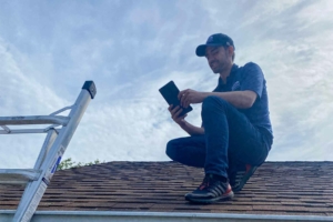 Roof inspection
