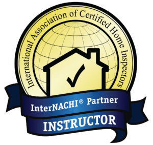 InterNACHI Partner Instructor Badge
