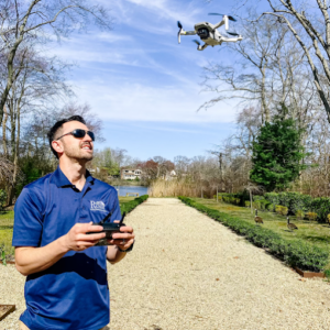 Drone photography