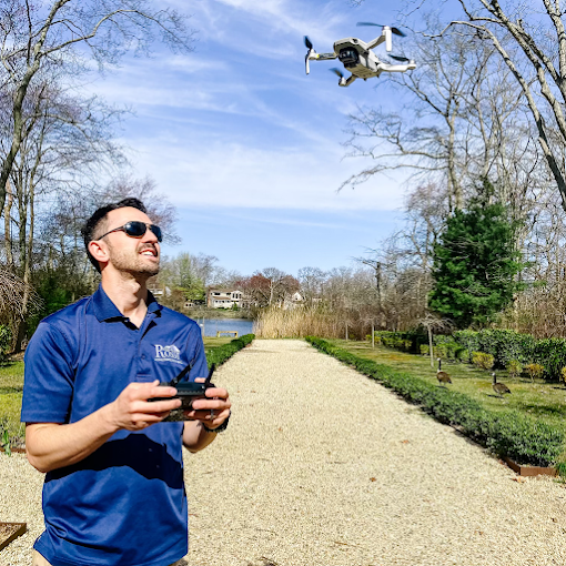 Drone photography