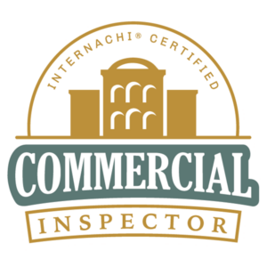 Commercial Inspector Badge