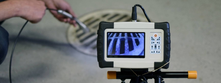 Sewer Scope Inspection