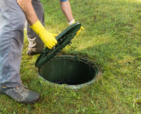 Oil Tank Testing