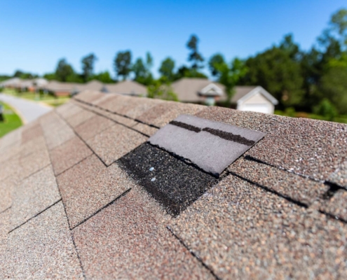 Roof Inspection