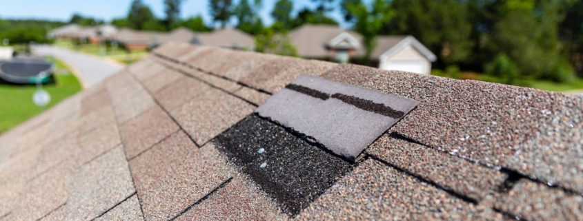 Roof Inspection